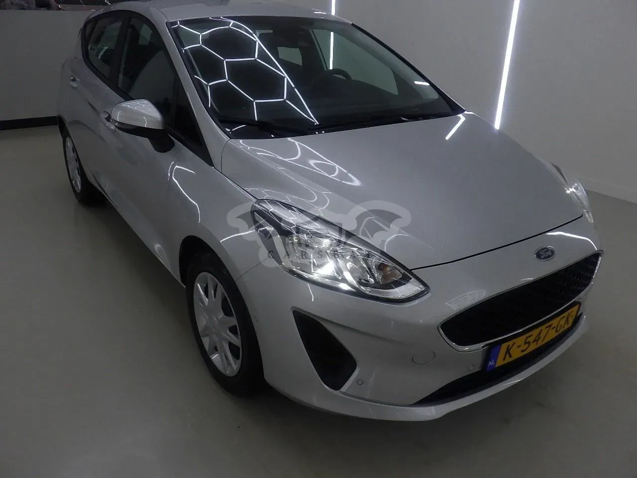 Ford Fiesta 1.0 EcoBoost 2021
