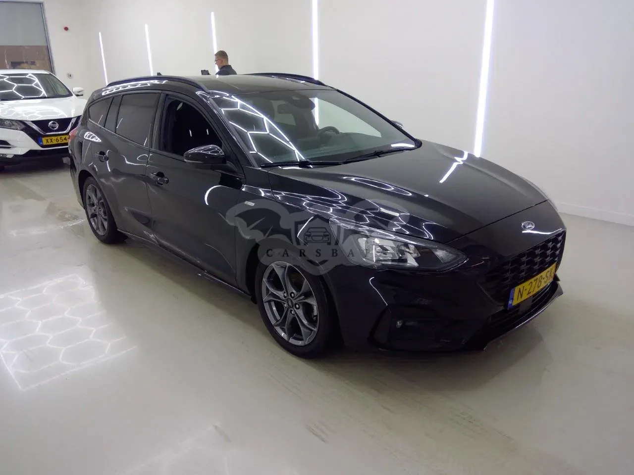 Ford Focus 1.0 EcoBoost ST Line 2022