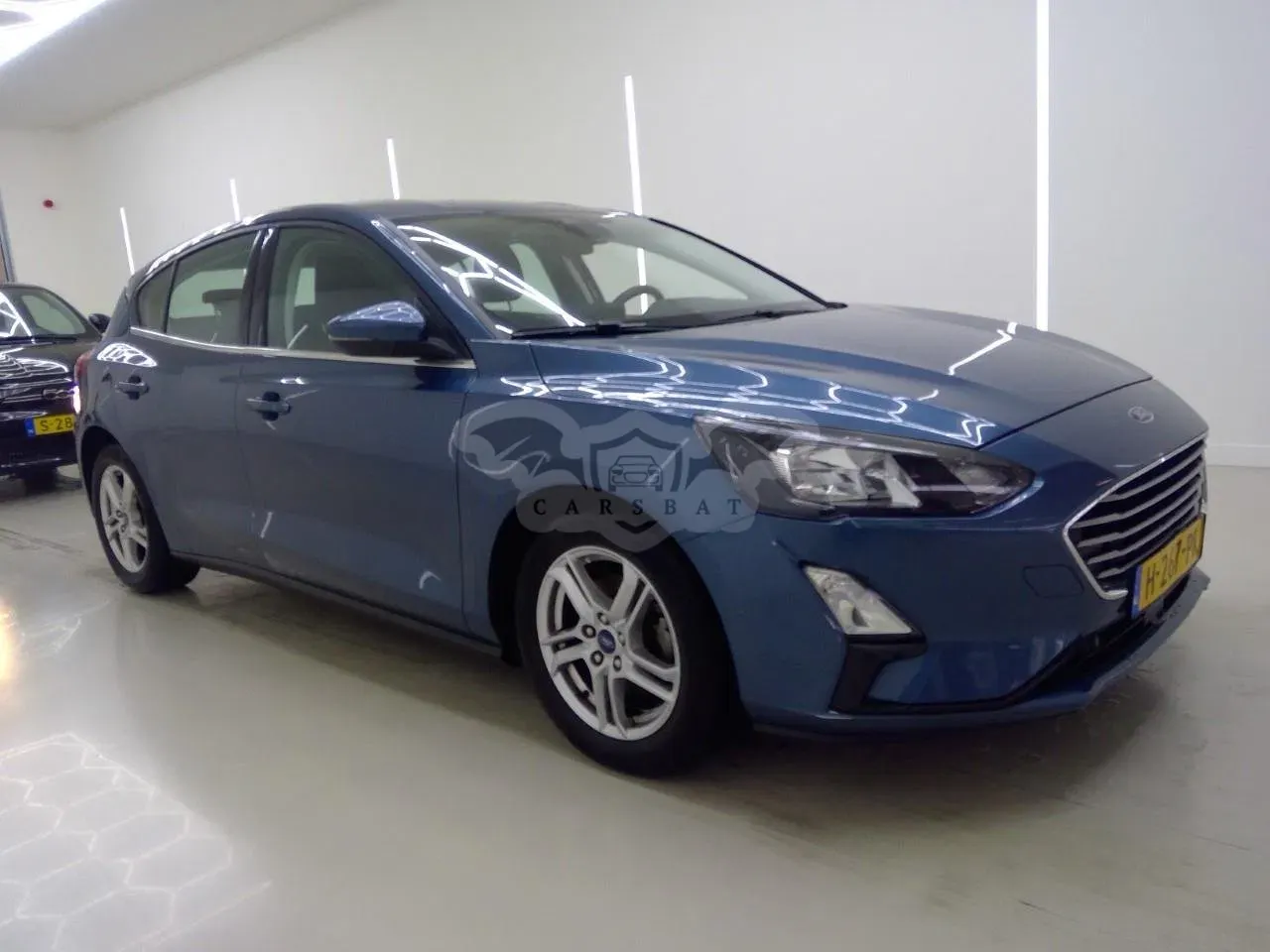 Ford Focus 1.0 EcoBoost Trend 2020