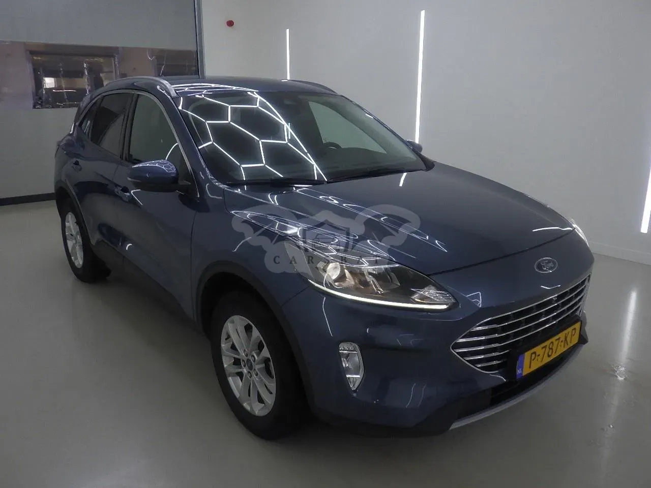Ford Kuga 2.5 Titanium 2022