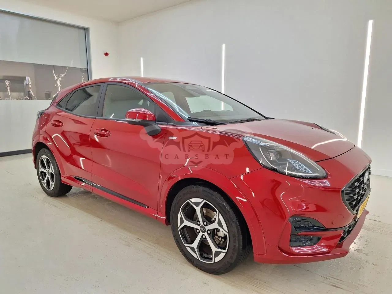 Ford Puma 1.0 ST Line 2025