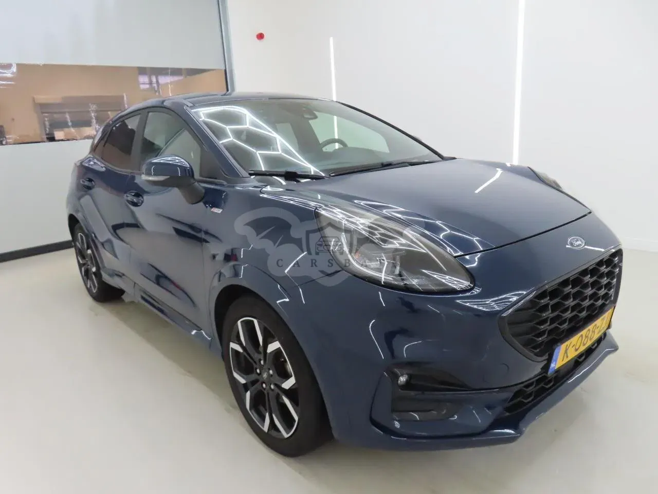 Ford Puma 1.0 ST Line X 2021