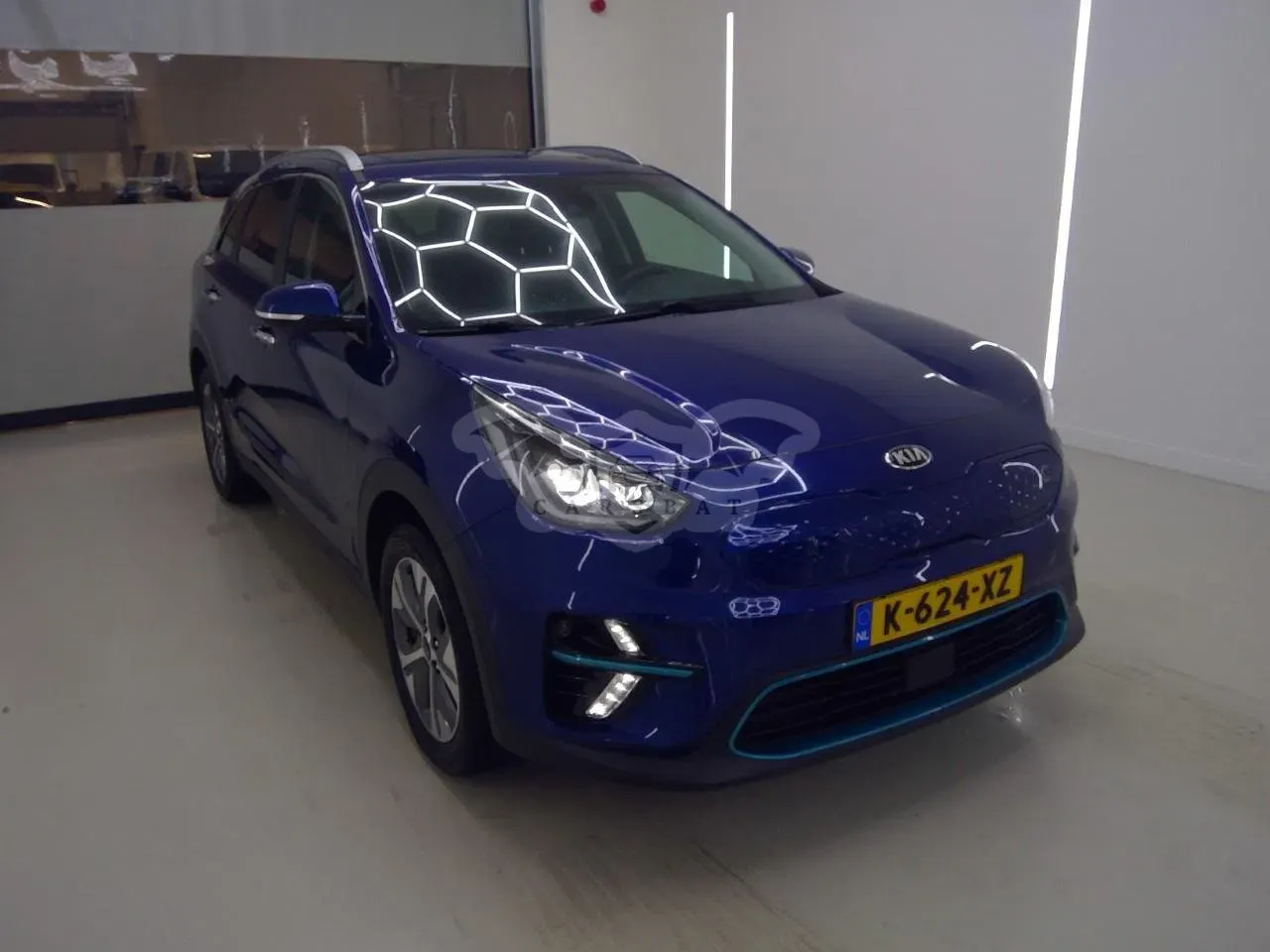 Kia Niro DynamicPlusLine 2021
