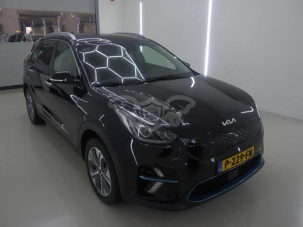 Kia Niro ExecutiveLine 2021