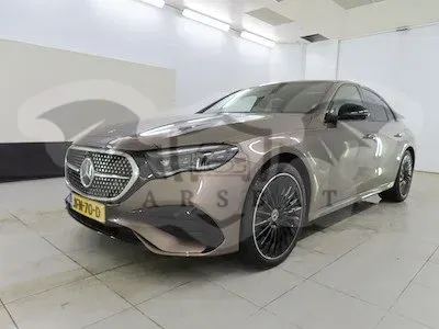 Mercedes-Benz E 300e Sport Edition 2025