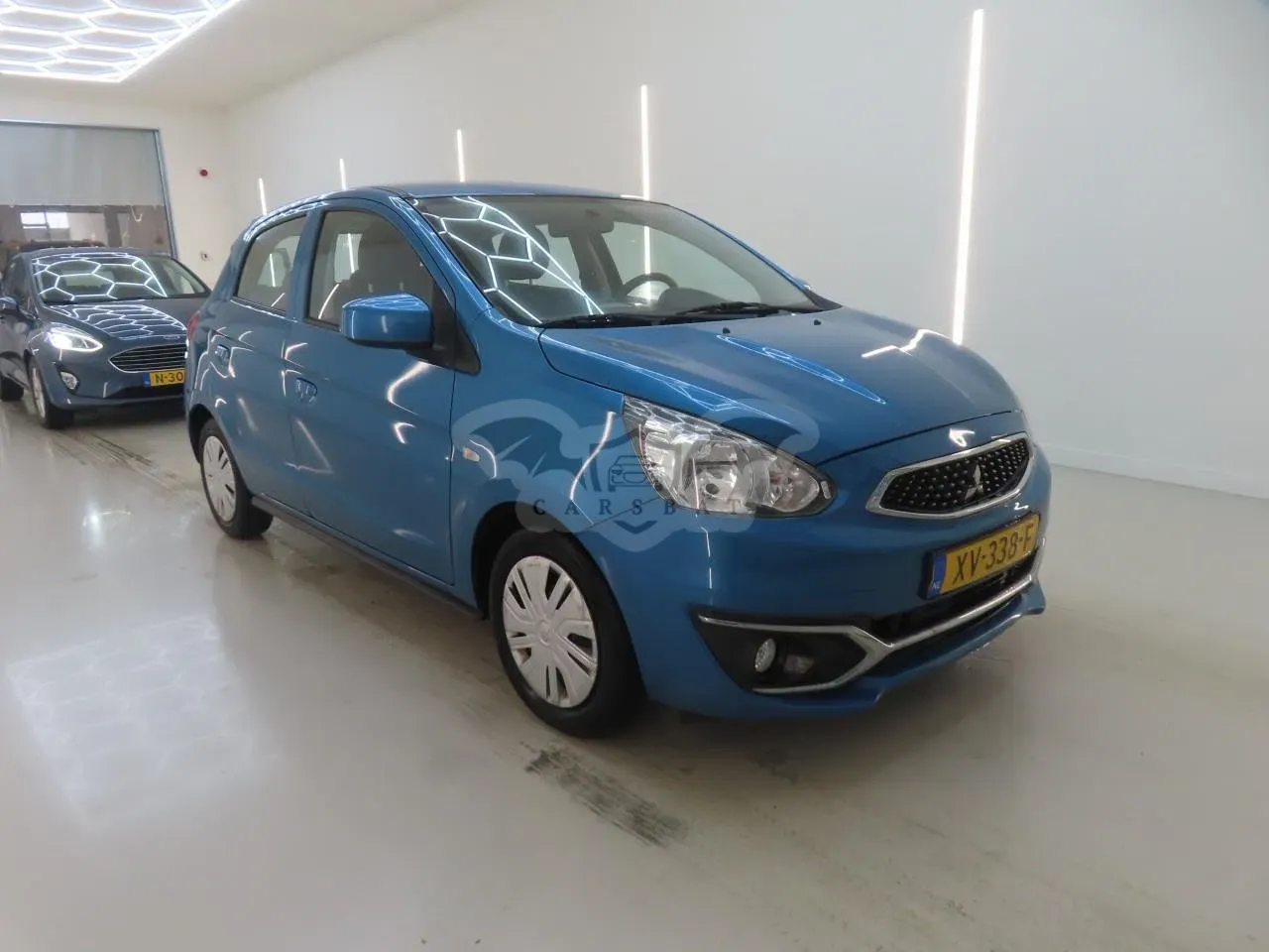 Mitsubishi Space Star 1.0 2019