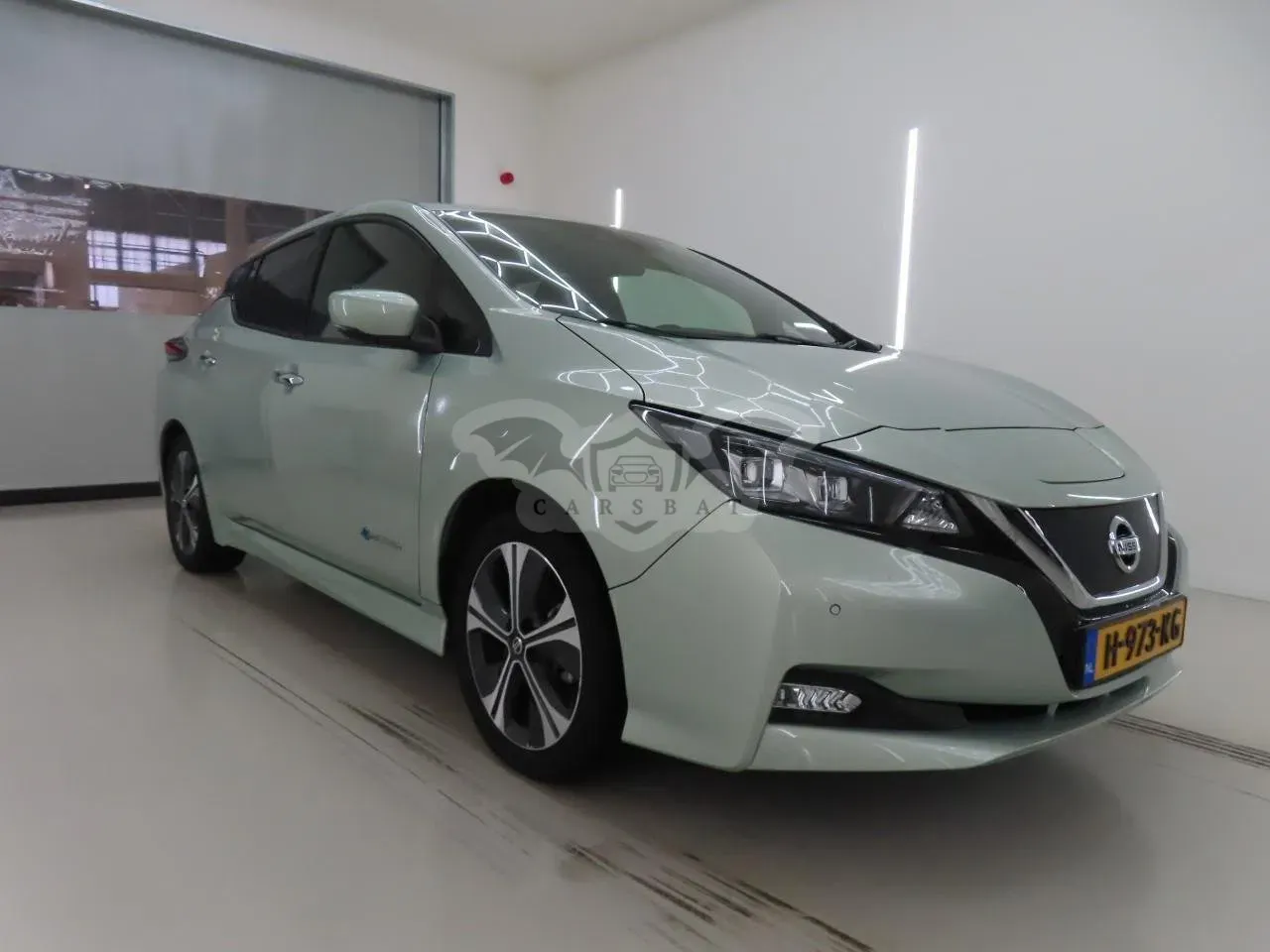 Nissan Leaf Tekna 2020