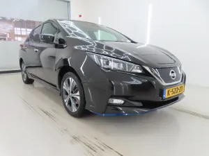 Nissan Leaf N-connecta 2021