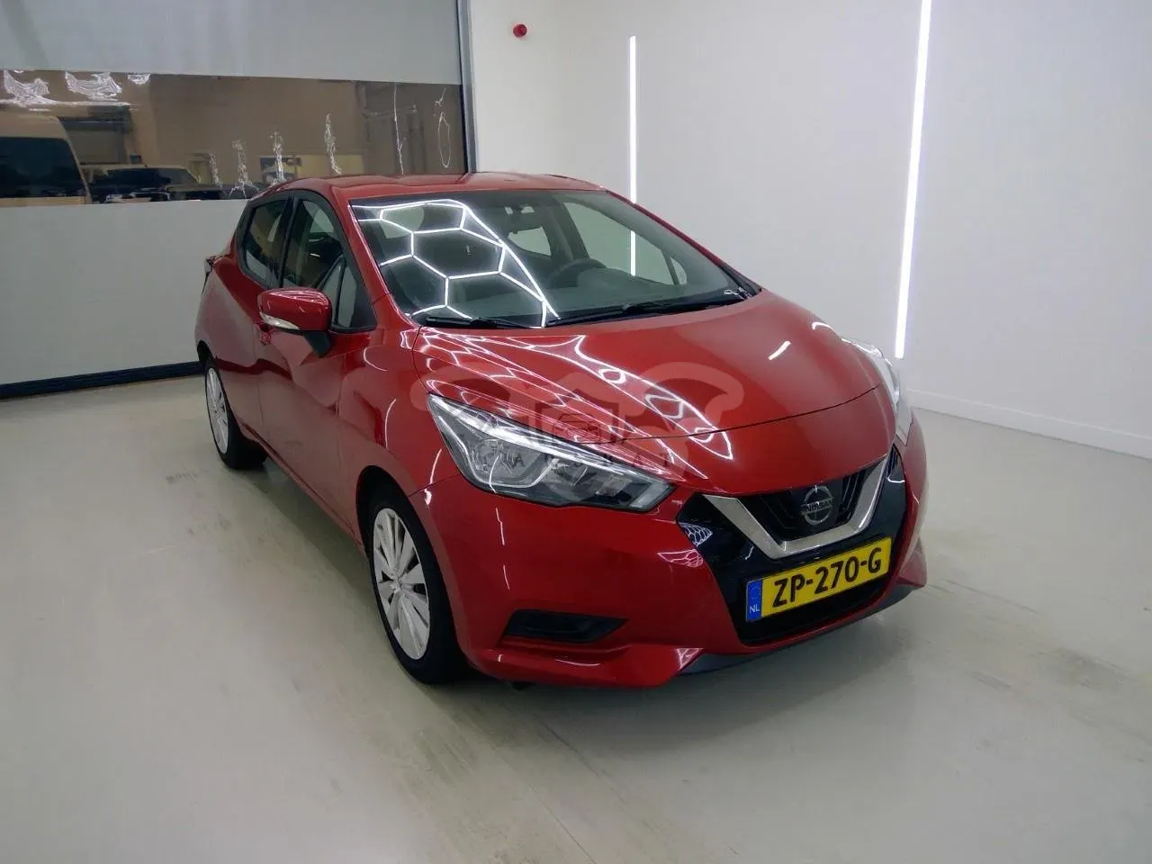 Nissan Micra (March) Acenta 2019