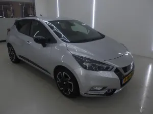 Nissan Micra (March) N-Design 2022