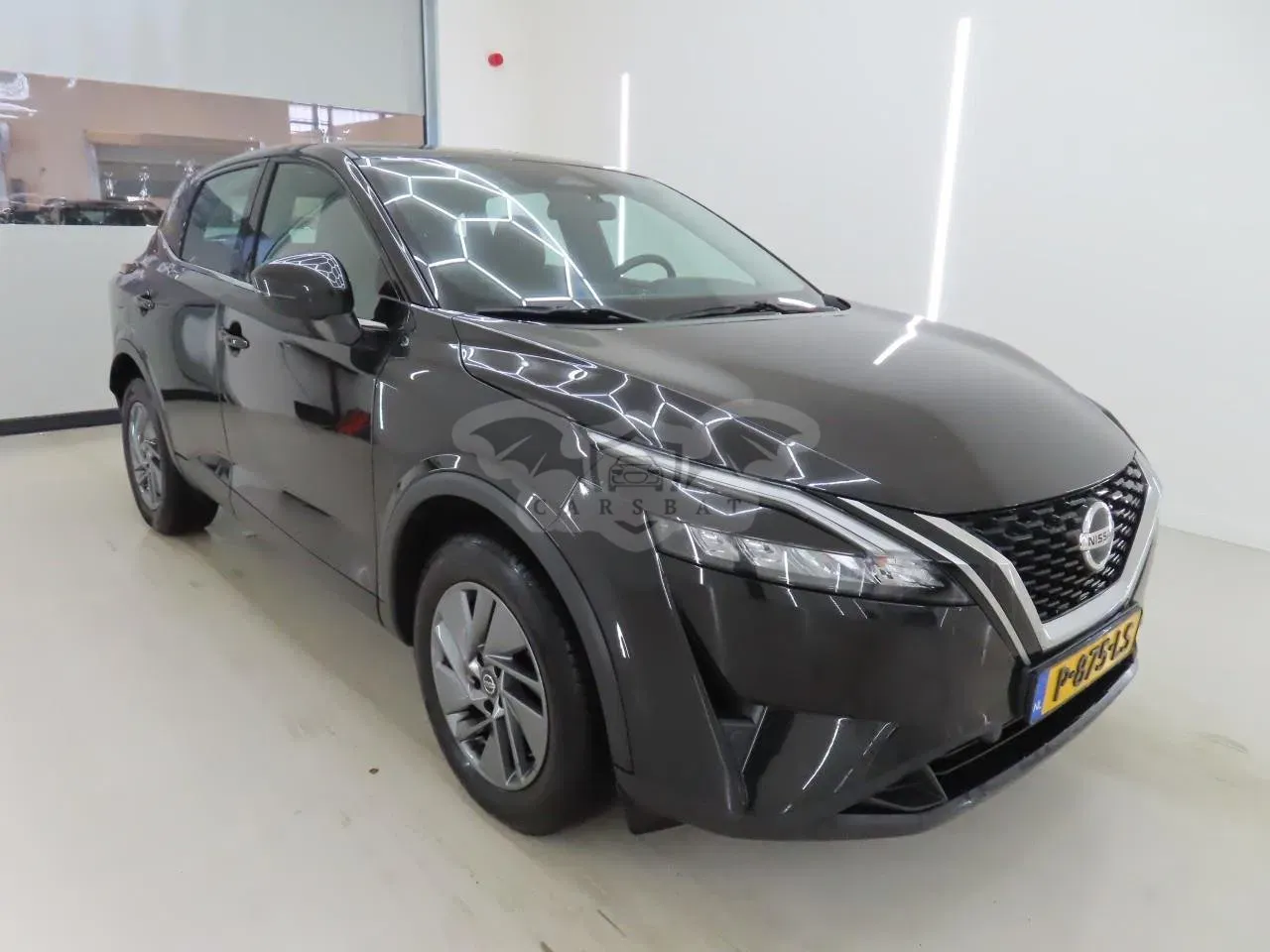 Nissan Qashqai 1.3 Business 2022