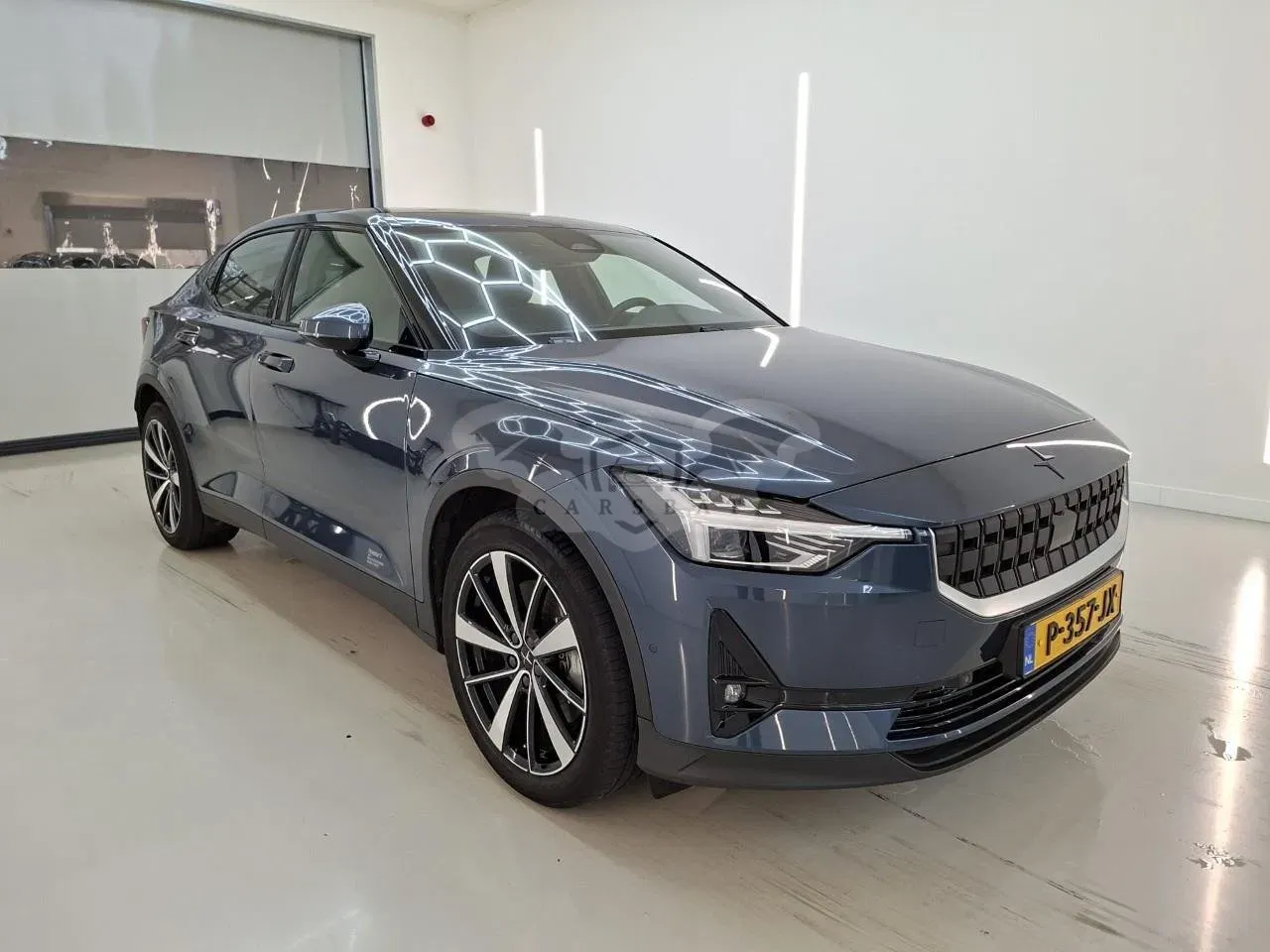 Polestar 2 Long Range 2022