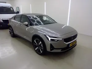 Polestar 2 Long Range Launch 2021