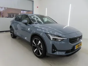 Polestar 2 Long Range Launch 2020