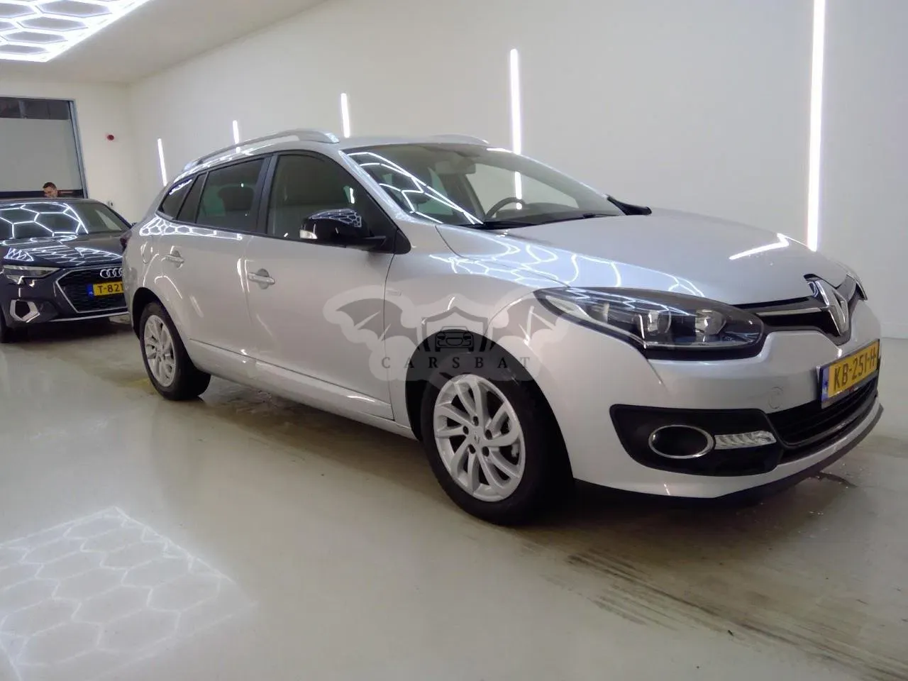 Renault Megane Grandtour 1.5 DCI Limited 2016