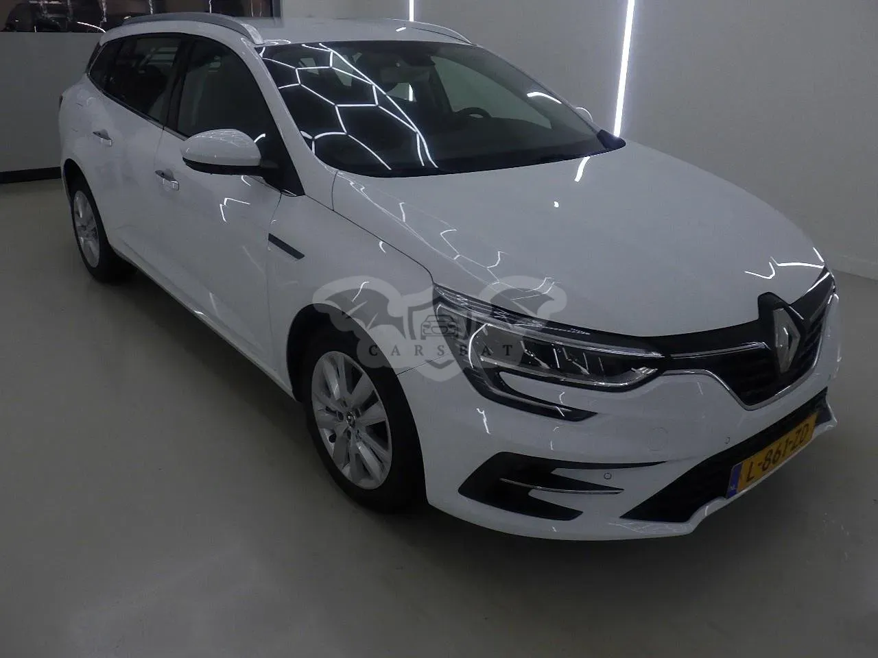 Renault Megane Grandtour 1.0 TCe Zen 2021