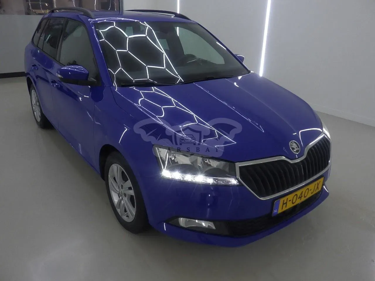 Skoda Fabia Combi 1.0 TSI Style 2020
