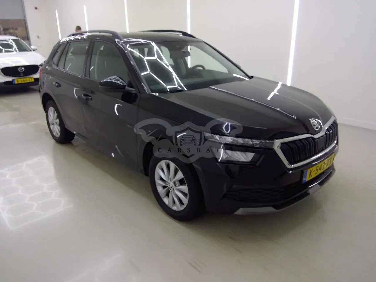 Skoda Kamiq 1.0 TSI Ambition 2021
