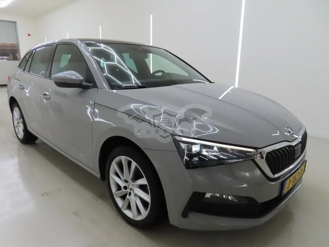Skoda Scala 1.0 TSI Sport Business 2020