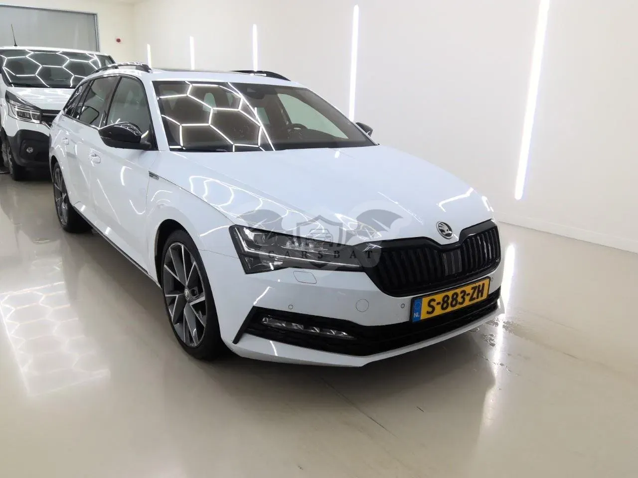 Skoda Superb Combi 1.5 TSI Sportline 2023