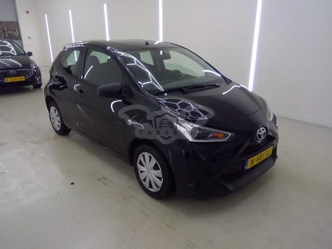 Toyota Aygo 1.0 VVT-i X-Fun 2022