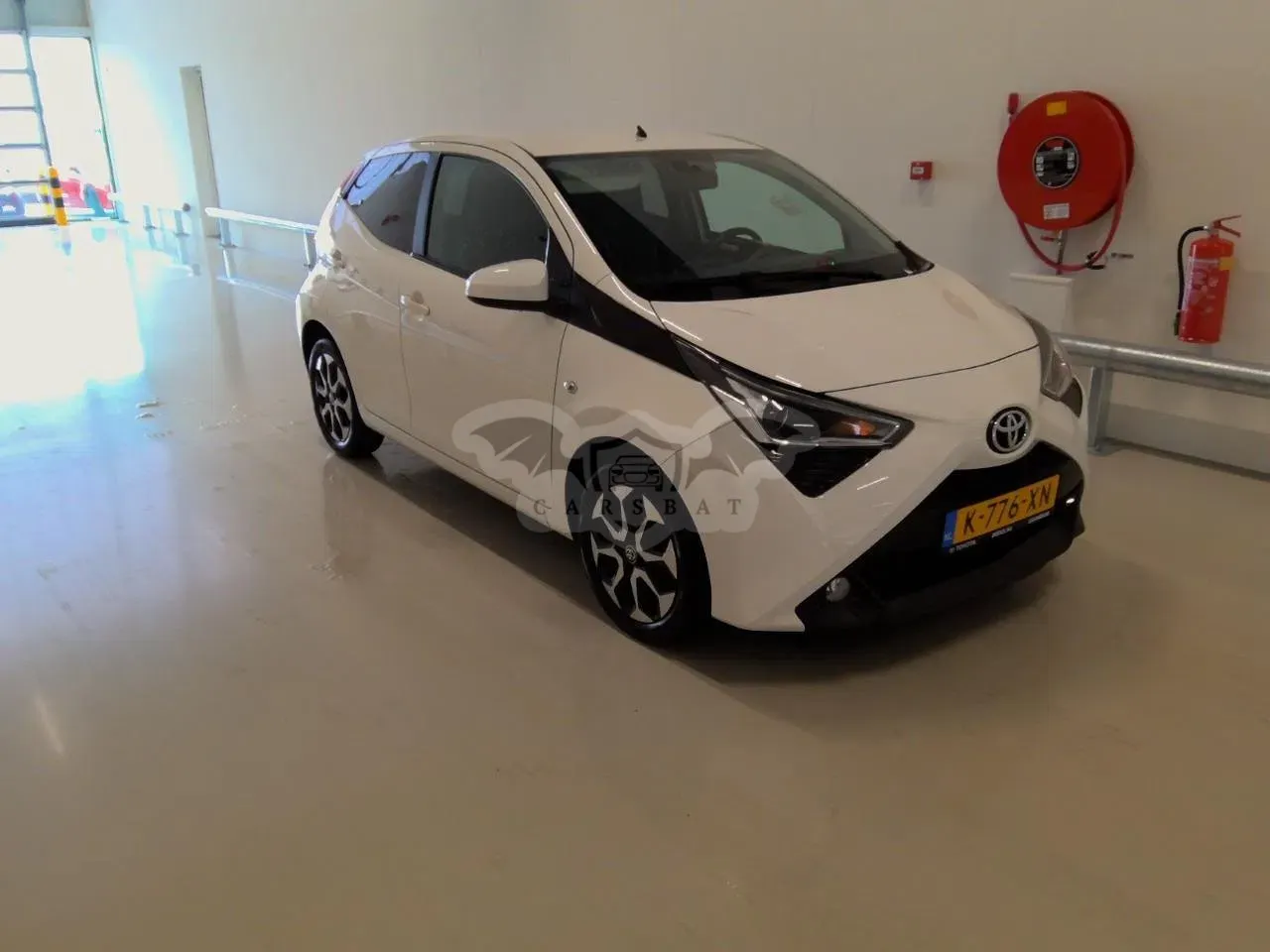 Toyota Aygo 1.0 VVT-i X-Joy 2021