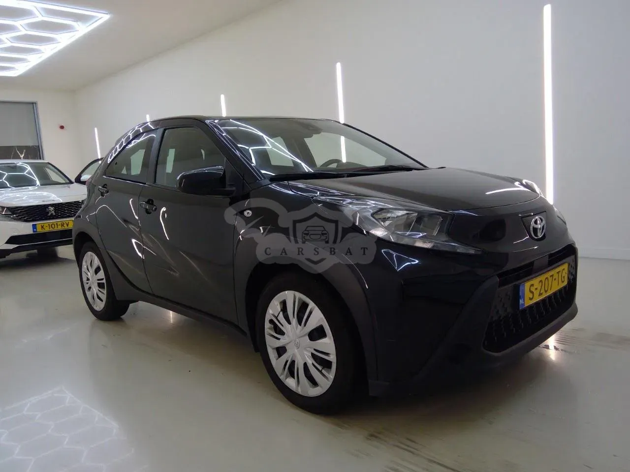 Toyota Aygo 1.0 VVT-i 2023