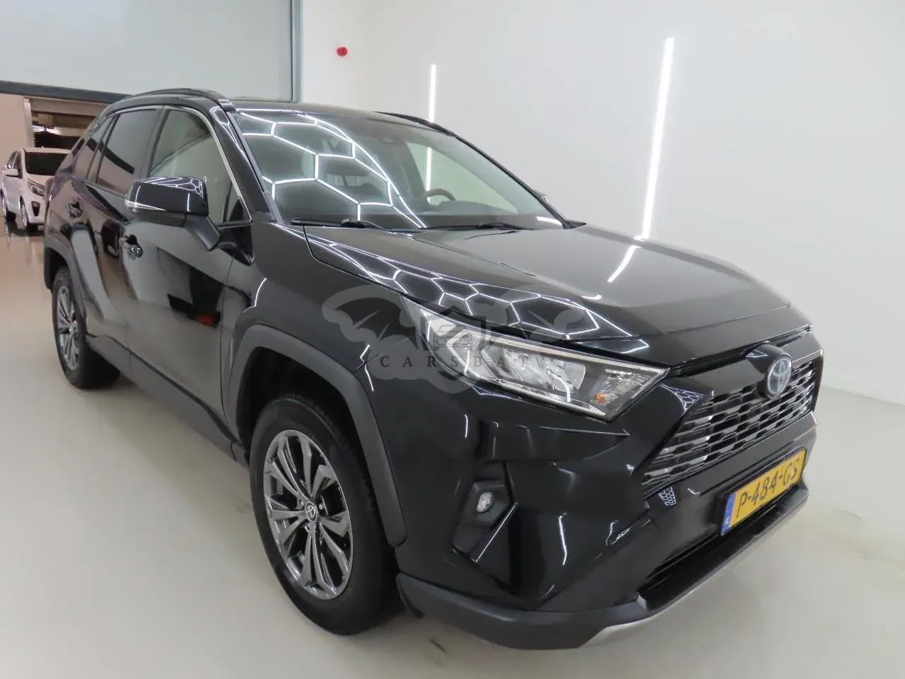 Toyota Rav4 2.5 Dynamic 2022