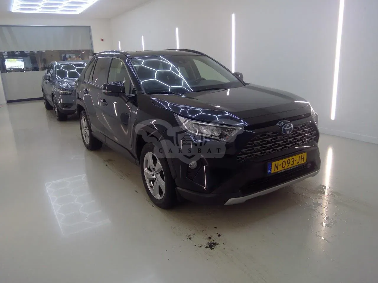 Toyota Rav4 2.5 2021