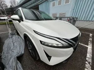 Nissan Qashqai 1.3 N-connecta 2021