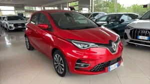 Renault Zoe 41 kWh Intens 2021