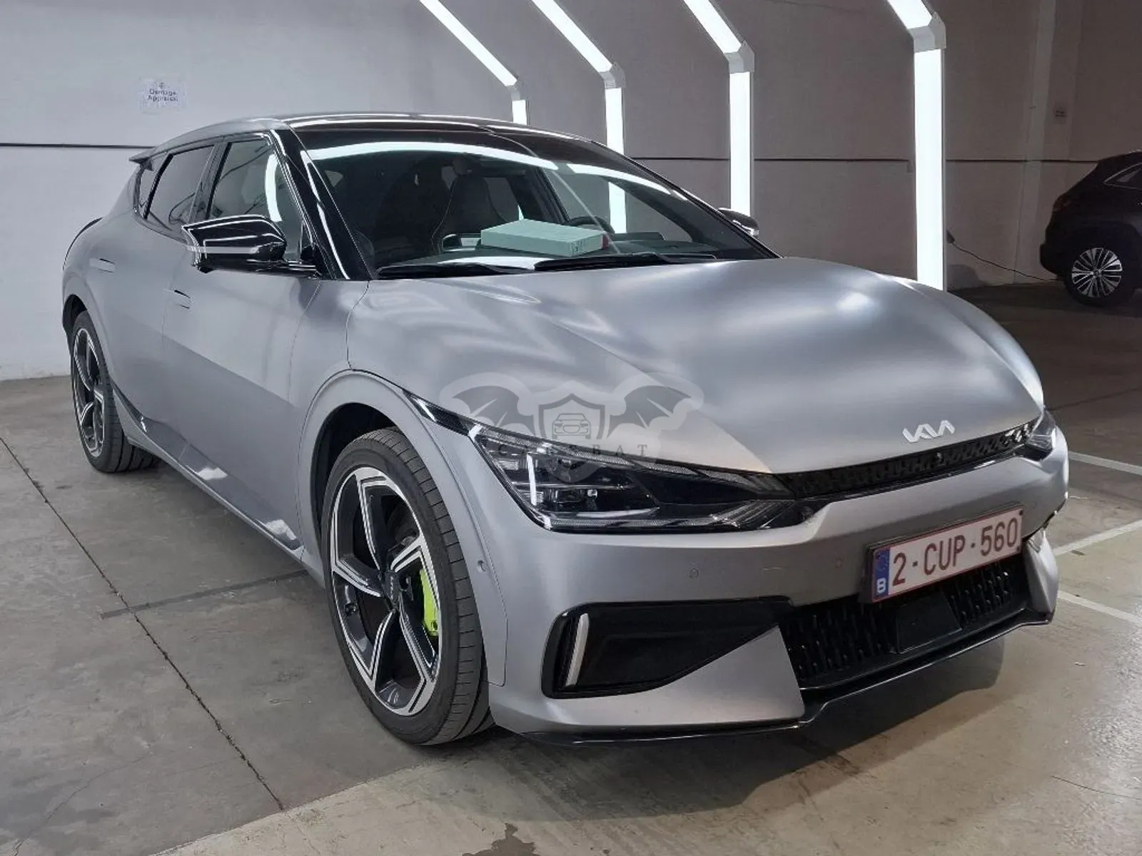 Kia EV6 74 kWh GT 2022