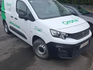 Peugeot Partner 1.6 HDI Asphalt 2019