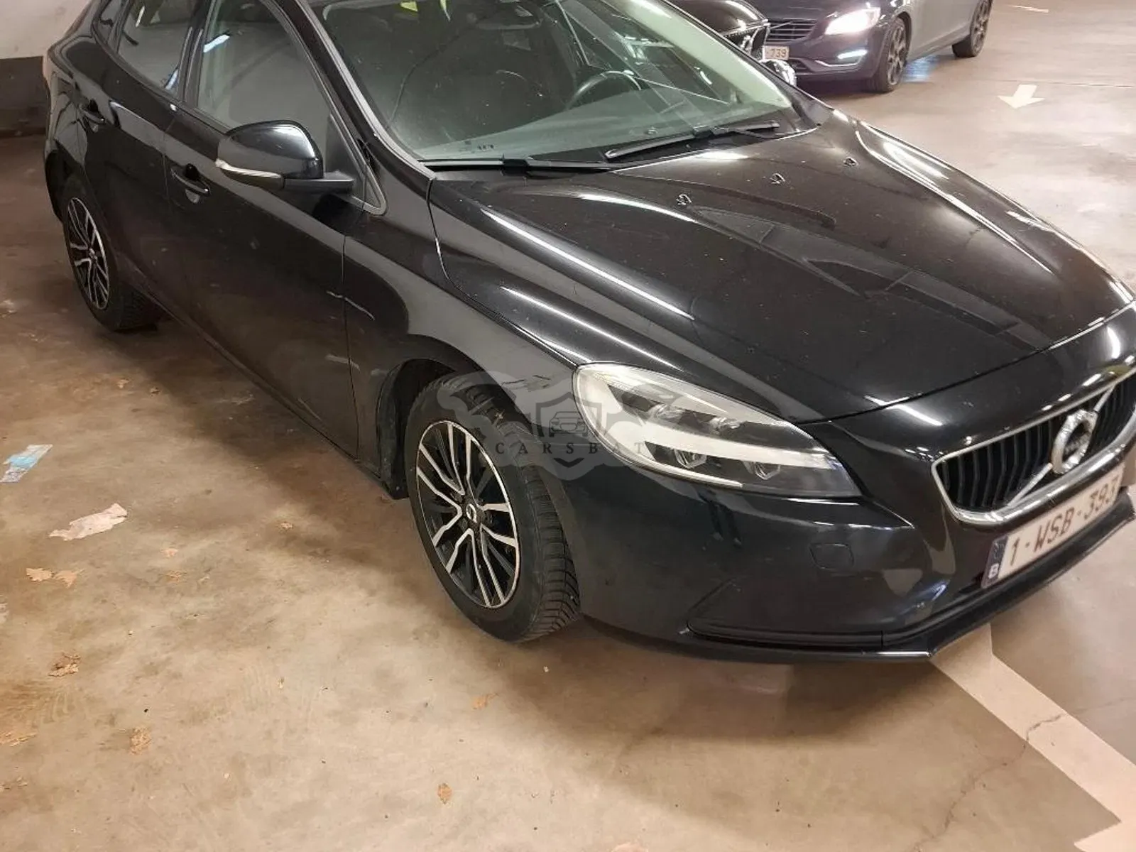 Volvo V40 T2 Black Edition 2019