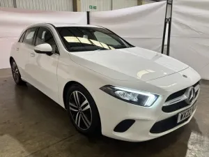 Mercedes-Benz A 180 Sport 2022