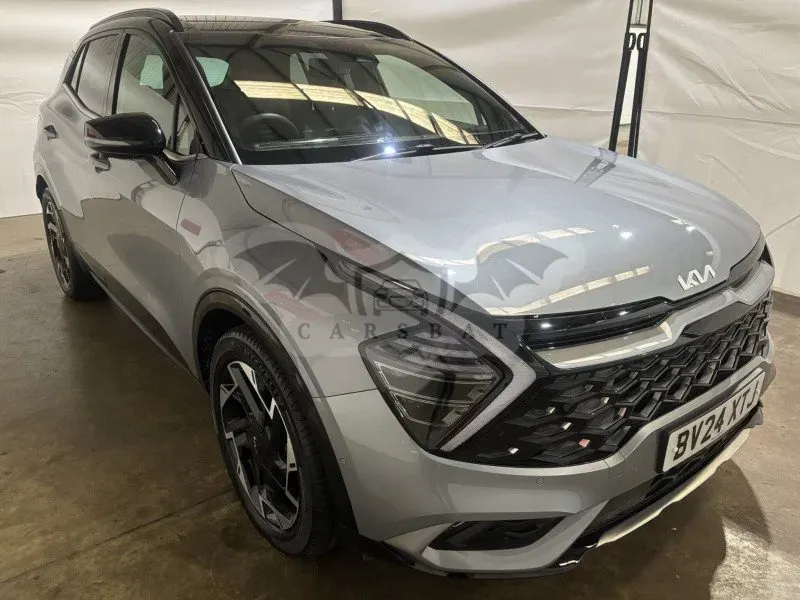 Kia Sportage 1.6 T-GDI GT Line S 2024