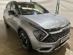 Kia Sportage 1.6 T-GDI GT Line S 2024
