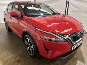Nissan Qashqai 1.5 e-Power Acenta Premium 2024