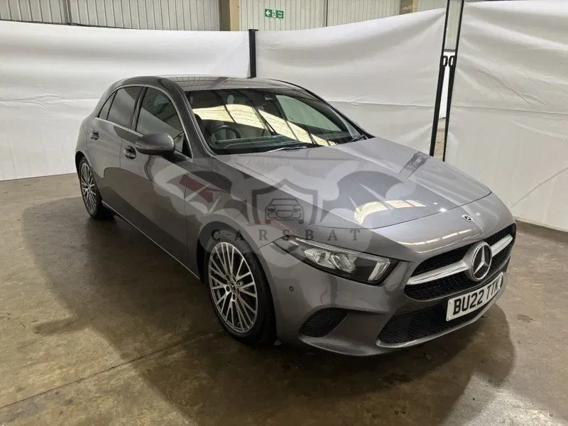Mercedes-Benz A 180 Sport Executive 2022