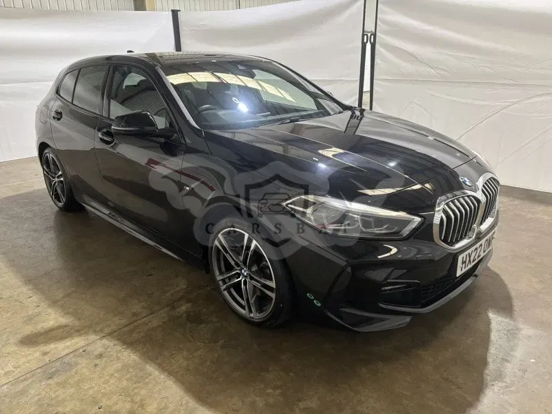 BMW 1 Series 118i M Sport 2022