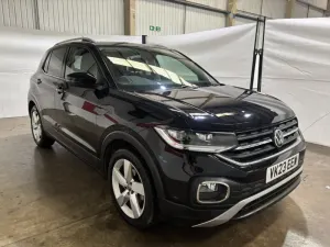 Volkswagen T-Cross 1.5 TSI SEL 2023