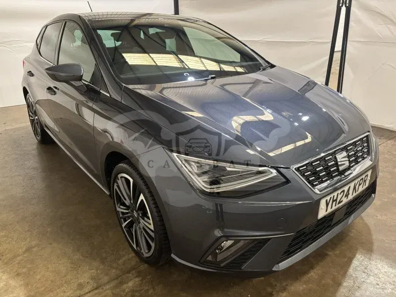 Seat Ibiza 1.0 TSI Xcellence 2024