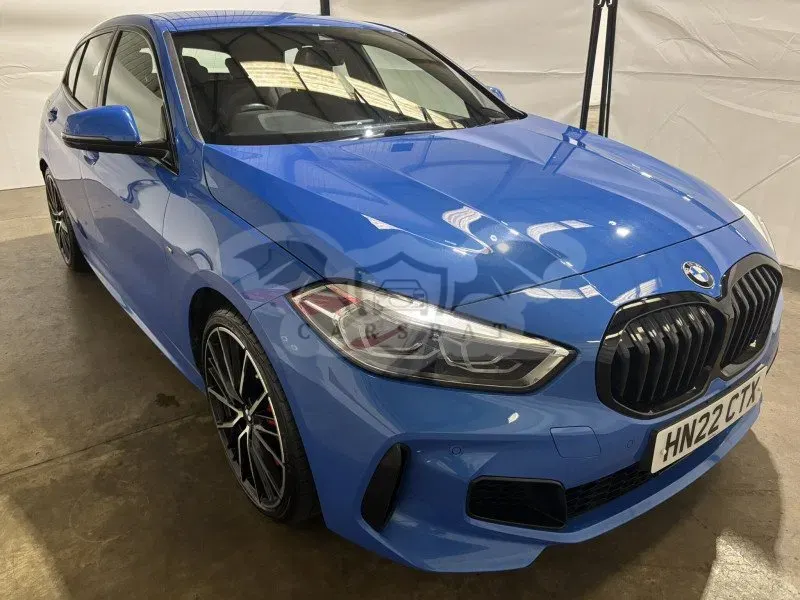 BMW 1 Series 128 ti 2022