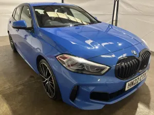 BMW 1 Series 128 ti 2022
