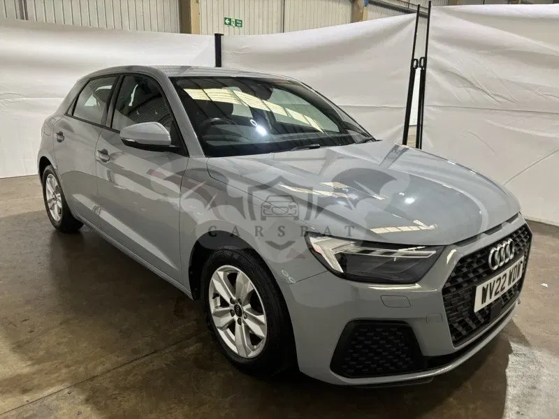 Audi A1 Sportback 1.0 TFSI Technik 2022