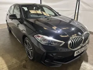 BMW 1 Series 118i M Sport 2022