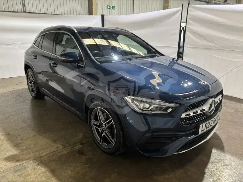 Mercedes-Benz GLA 200 AMG Line 2022