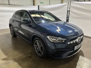 Mercedes-Benz GLA 200 AMG Line 2022