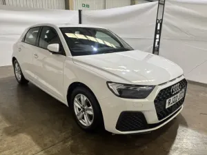 Audi A1 Sportback 1.0 TFSI Technik 2022
