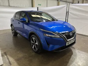 Nissan Qashqai 1.5 e-Power N-connecta 2023